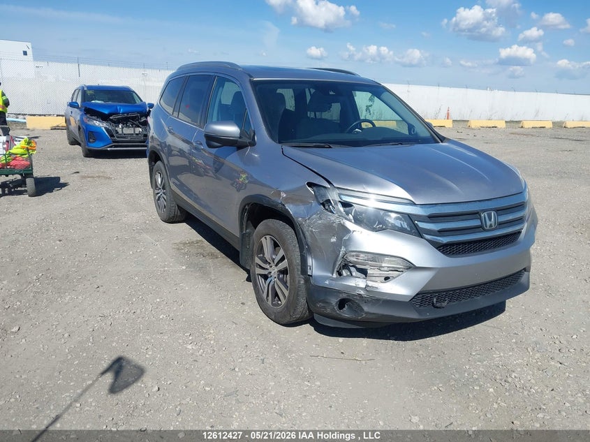 2016 HONDA PILOT SPORT UTILITY VEHICLE 3.5L V-6 DI, VVT, 280HP