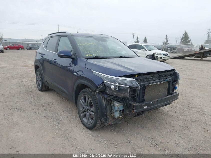 2022 Kia Seltos Ex