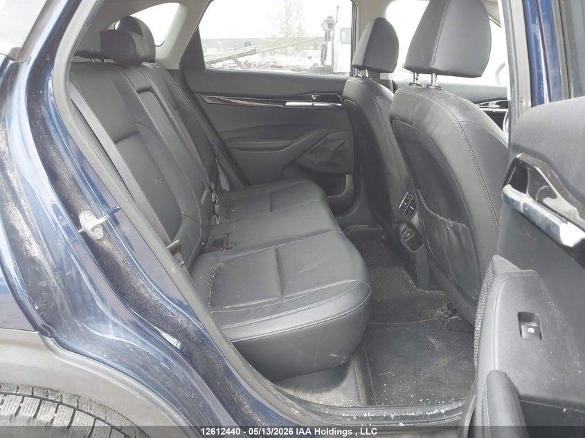 2022 Kia Seltos Ex VIN: KNDEUCAA0N7322882 Lot: 12612440