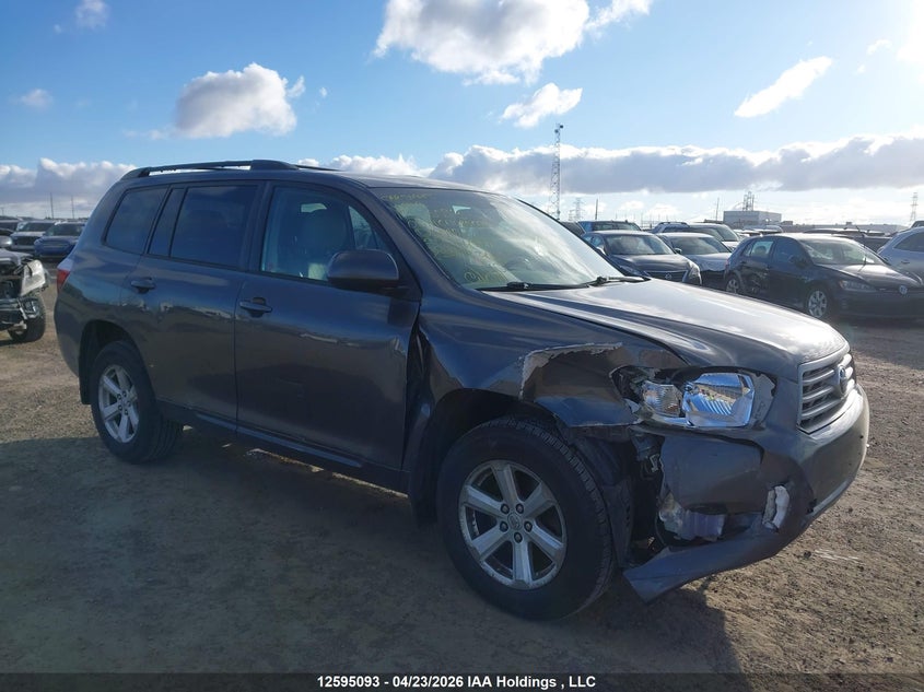 JTEES44A092144106 TOYOTA HIGHLANDER Photo 1