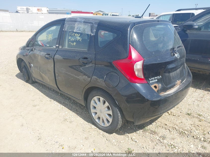 Vin: 3n1ce2cp0gl381447, lot: 3011052, nissan versa note sv 20163