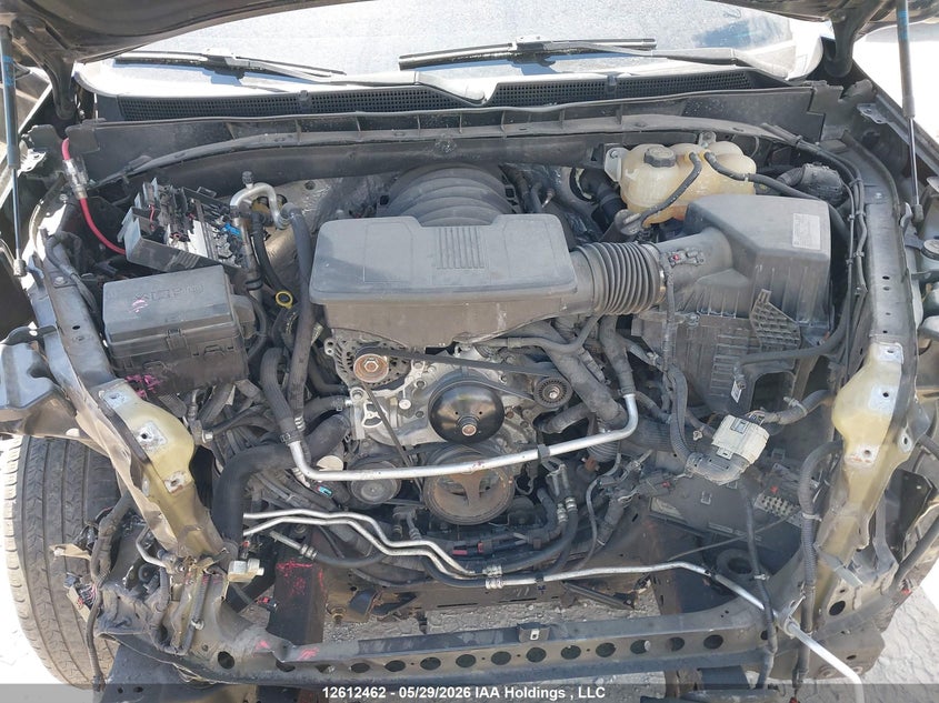 2021 Cadillac Escalade Esv VIN: 1GYS4RKL3MR367446 Lot: 12612462