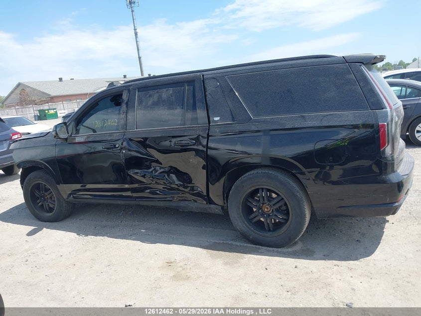 2021 Cadillac Escalade Esv VIN: 1GYS4RKL3MR367446 Lot: 12612462