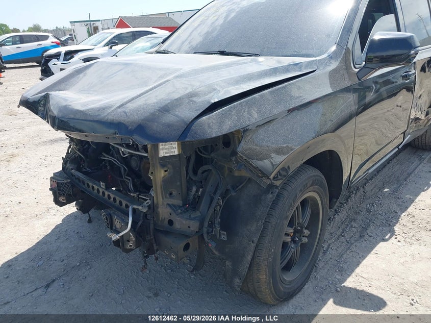 2021 Cadillac Escalade Esv VIN: 1GYS4RKL3MR367446 Lot: 12612462