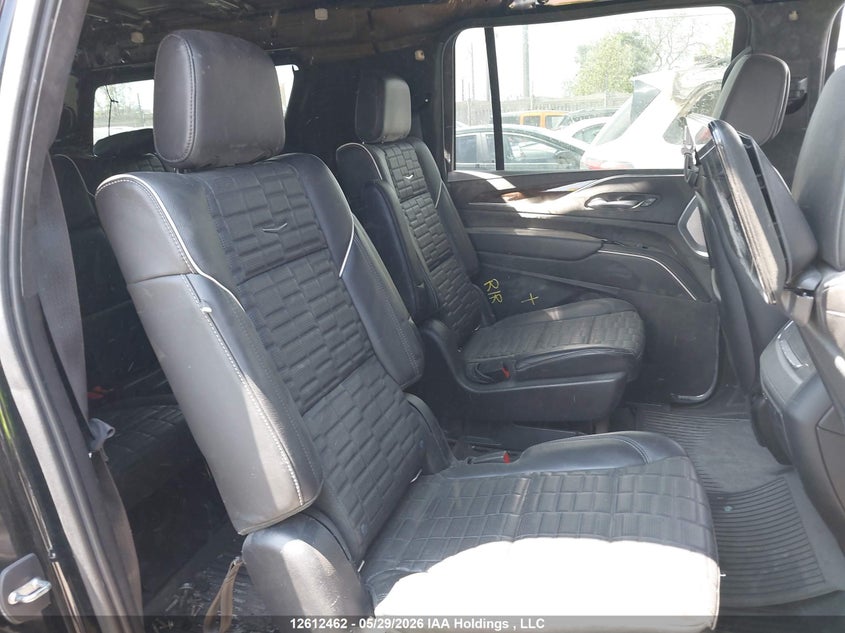2021 Cadillac Escalade Esv VIN: 1GYS4RKL3MR367446 Lot: 12612462