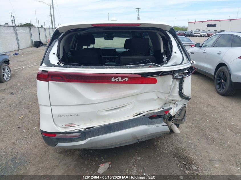 2024 Kia Carnival Lx VIN: KNDNB5H35R6349001 Lot: 12612464