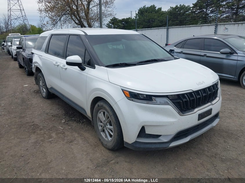 2024 KIA CARNIVAL LX