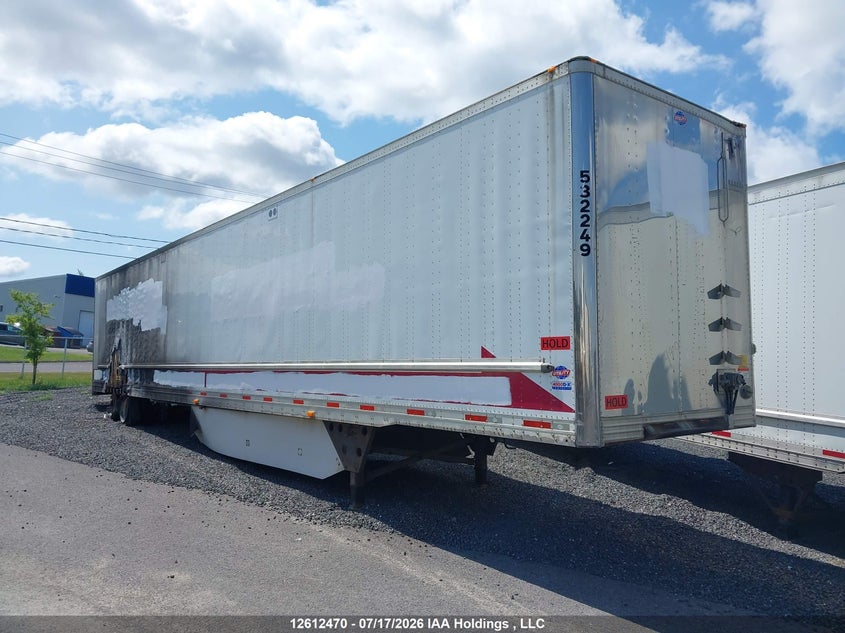 2016 OTHER UTILITY TRAILER MFG TRAILER TRAILER N/A