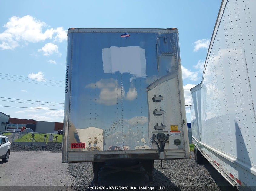 2016 OTHER UTILITY TRAILER MFG TRAILER TRAILER N/A