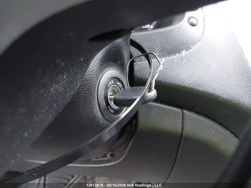 2014 Hyundai Accent VIN: KMHCU5AEXEU157443 Lot: 12612479