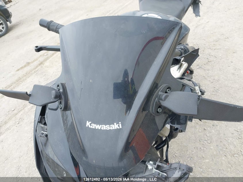 2013 Kawasaki Ex300 A VIN: JKAEX8A13DDA11092 Lot: 12612492