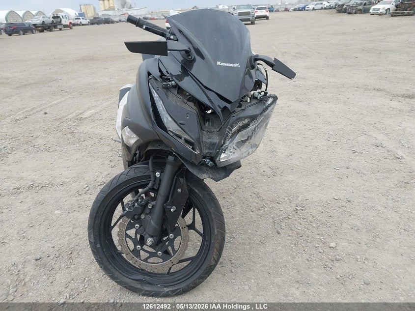 2013 Kawasaki Ex300 A VIN: JKAEX8A13DDA11092 Lot: 12612492