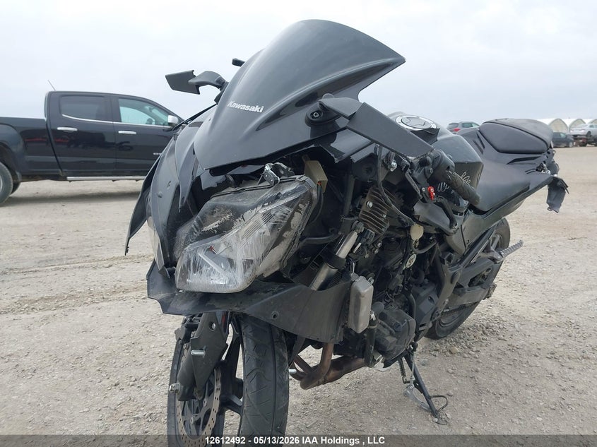 2013 Kawasaki Ex300 A VIN: JKAEX8A13DDA11092 Lot: 12612492