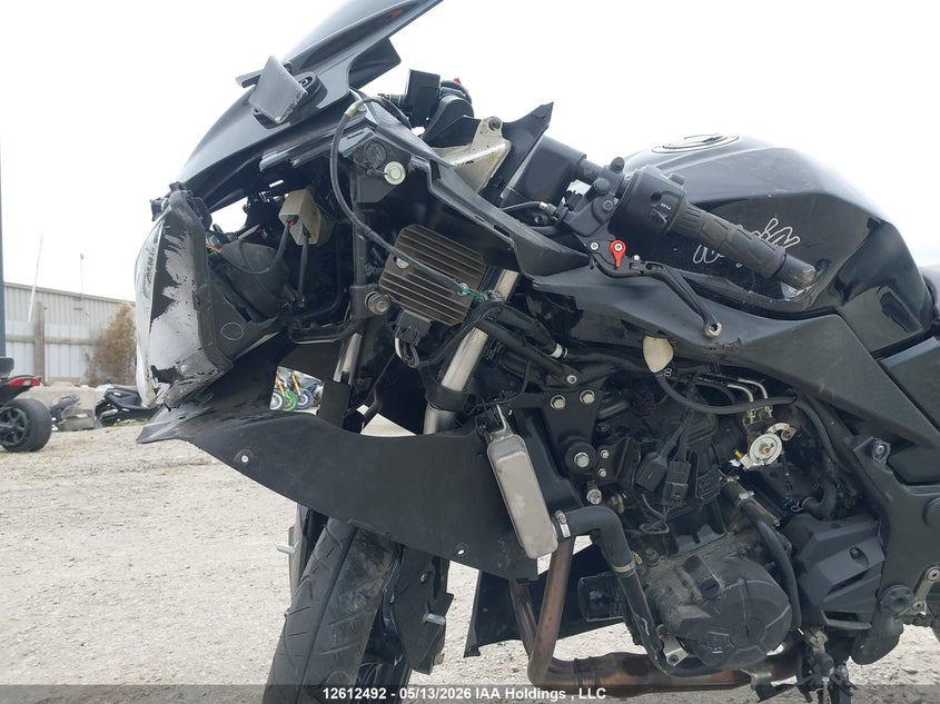 2013 Kawasaki Ex300 A VIN: JKAEX8A13DDA11092 Lot: 12612492