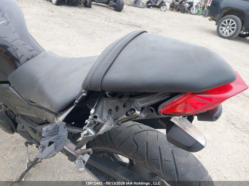2013 Kawasaki Ex300 A VIN: JKAEX8A13DDA11092 Lot: 12612492