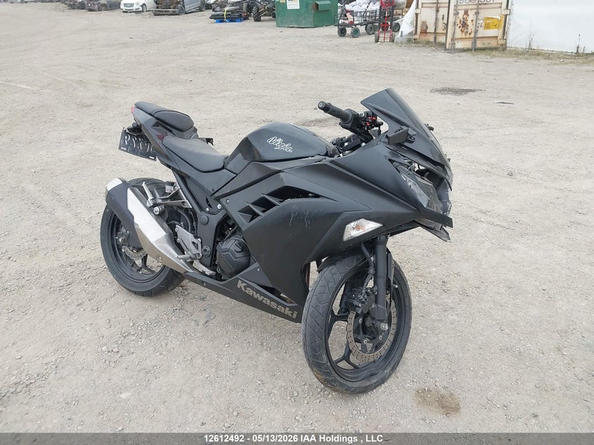 2013 KAWASAKI NINJA SPORT_BIKE 2