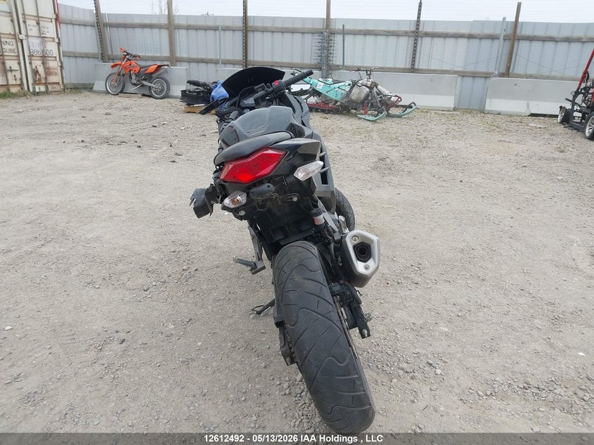 2013 Kawasaki Ex300 A VIN: JKAEX8A13DDA11092 Lot: 12612492