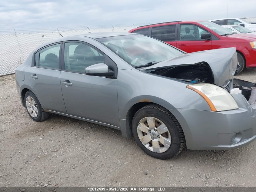 2009 Nissan Sentra 2.0/2.0S/2.0Sl VIN: 3N1AB61E69L622102 Lot: 12612499