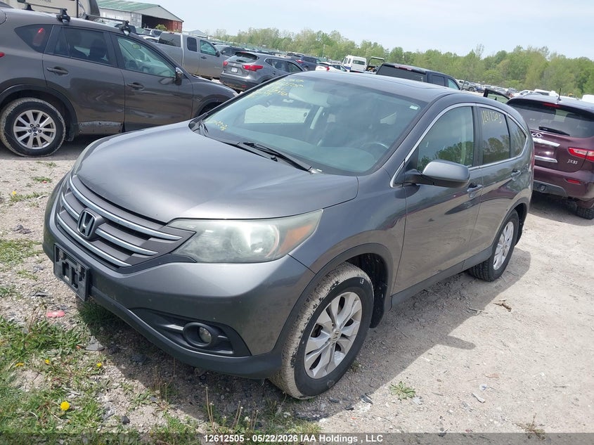Vin: 2hkrm4h74eh129342, lot: 3011122, honda cr-v 20142