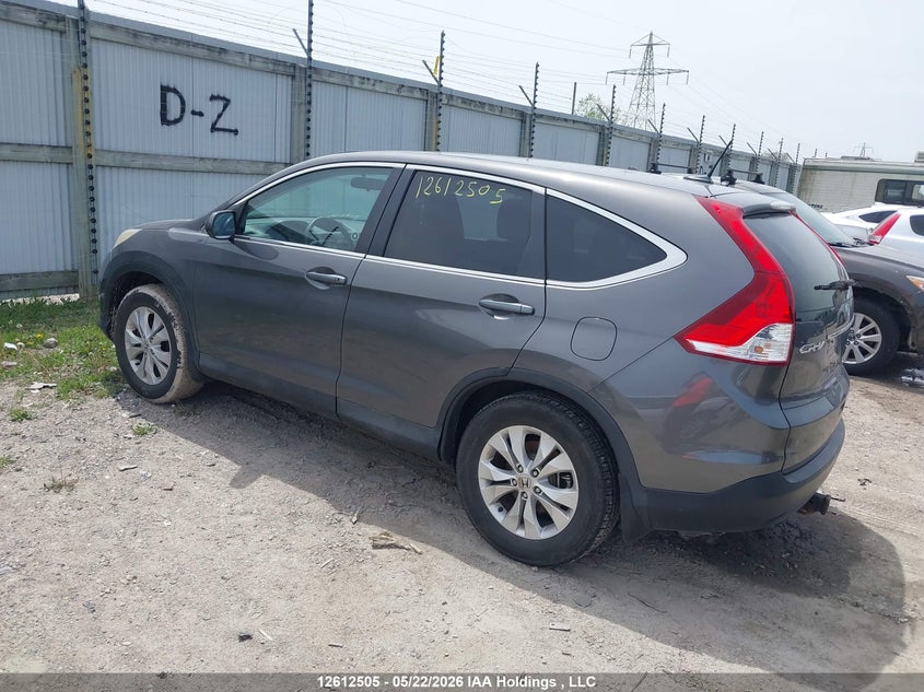 Vin: 2hkrm4h74eh129342, lot: 3011122, honda cr-v 20143