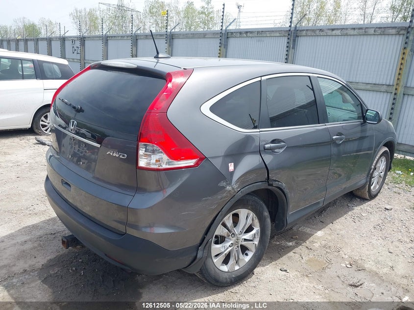 Vin: 2hkrm4h74eh129342, lot: 3011122, honda cr-v 20144