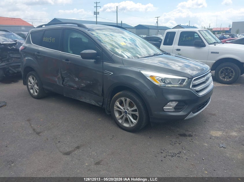 Vin: 1fmcu9gdxhuc69234, lot: 3011130, ford escape se 2017 img_1