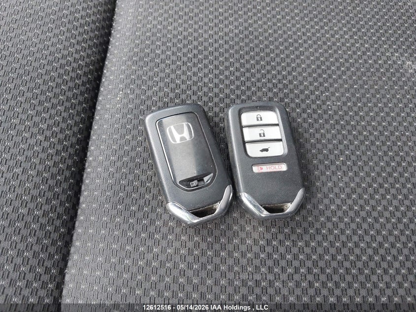 2020 Honda Hr-V Sport VIN: 3CZRU6H20LM105380 Lot: 12612516