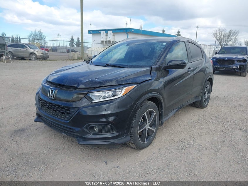2020 Honda Hr-V Sport VIN: 3CZRU6H20LM105380 Lot: 12612516