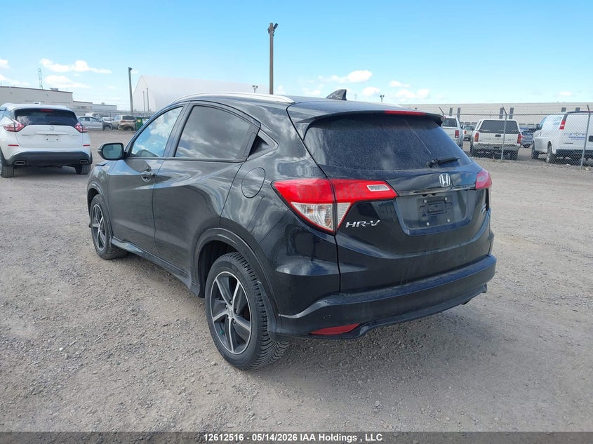2020 Honda Hr-V Sport VIN: 3CZRU6H20LM105380 Lot: 12612516