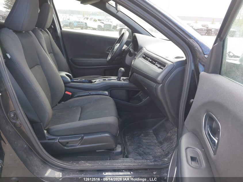 2020 Honda Hr-V Sport VIN: 3CZRU6H20LM105380 Lot: 12612516