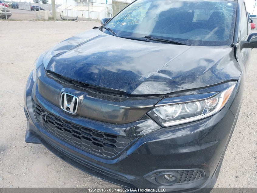 2020 Honda Hr-V Sport VIN: 3CZRU6H20LM105380 Lot: 12612516