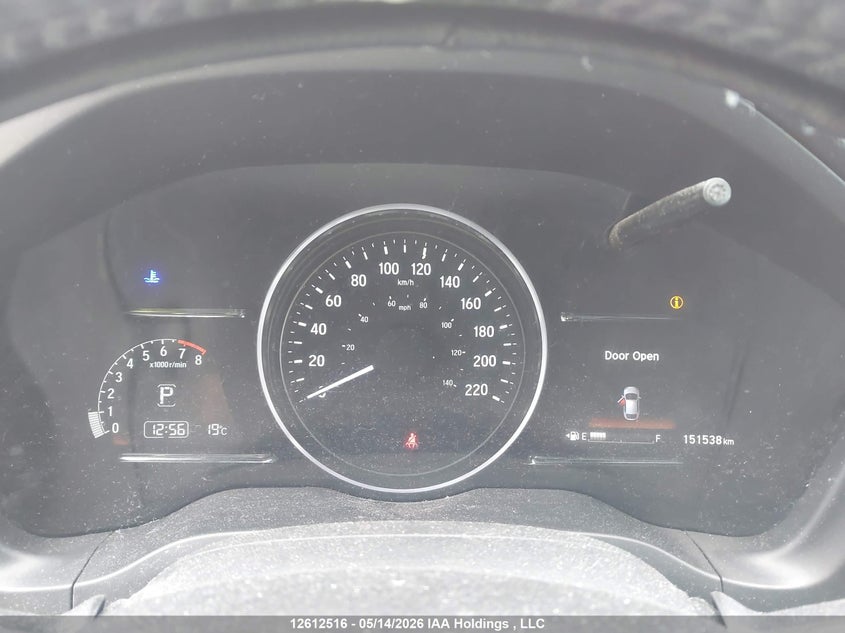 2020 Honda Hr-V Sport VIN: 3CZRU6H20LM105380 Lot: 12612516