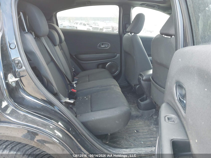 2020 Honda Hr-V Sport VIN: 3CZRU6H20LM105380 Lot: 12612516