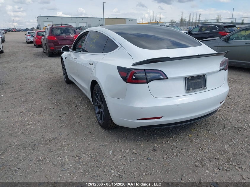 Vin: 5yj3e1ea3kf529274, lot: 3011185, tesla model 3 20193