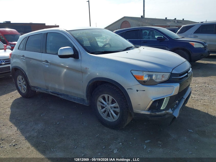 Vin: ja4aj3au0ku602522, lot: 3011186, mitsubishi rvr se 2019 img_1
