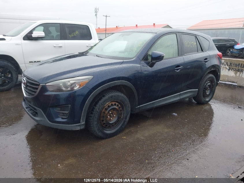 Vin: jm3ke4dy7g0828808, lot: 3011193, mazda cx-5 gt 20162