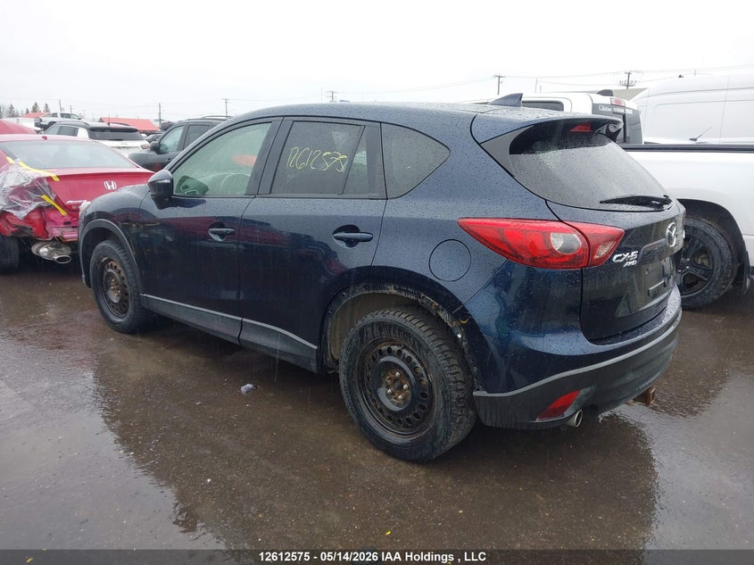 Vin: jm3ke4dy7g0828808, lot: 3011193, mazda cx-5 gt 20163