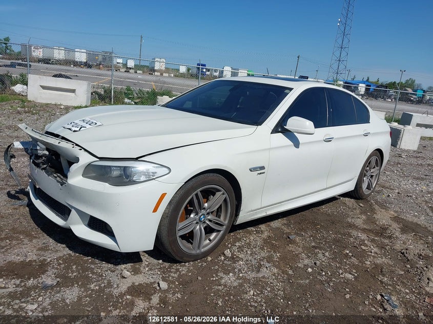 Vin: wbafu9c56bc783298, lot: 3011199, bmw 550i xdrive 20112