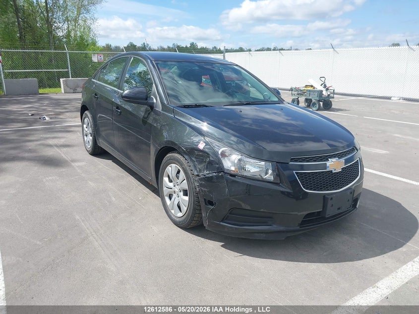 2014 CHEVROLET CRUZE 1LT