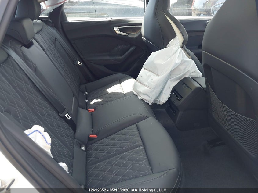 2025 AUDI S5 HATCHBACK 3.0L V-6 DI, DOHC, VVT, TURBO, 362HP