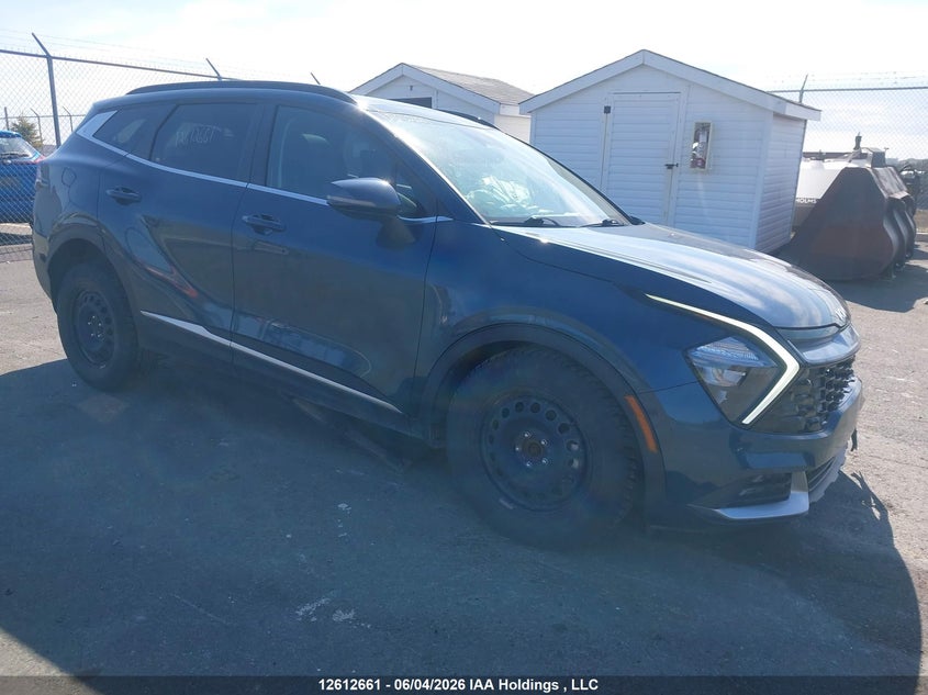 KNDPVCDF1R7249279 KIA SPORTAGE Photo 1