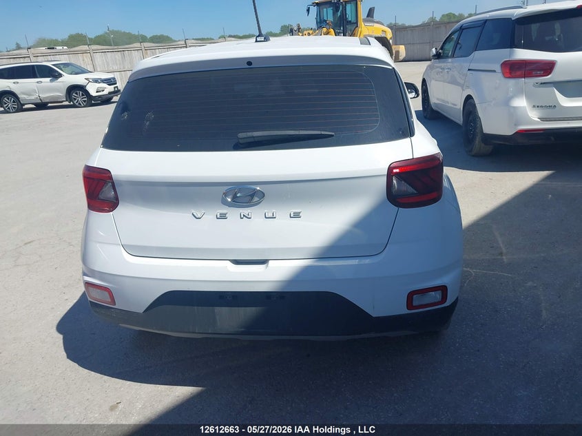 2023 Hyundai Venue Essential VIN: KMHRB8A35PU229426 Lot: 12612663