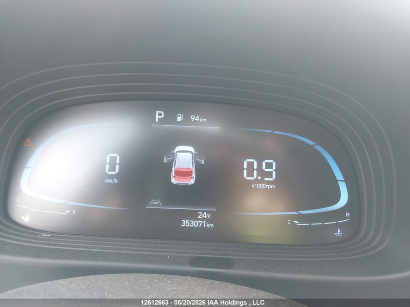 2023 Hyundai Venue Essential VIN: KMHRB8A35PU229426 Lot: 12612663
