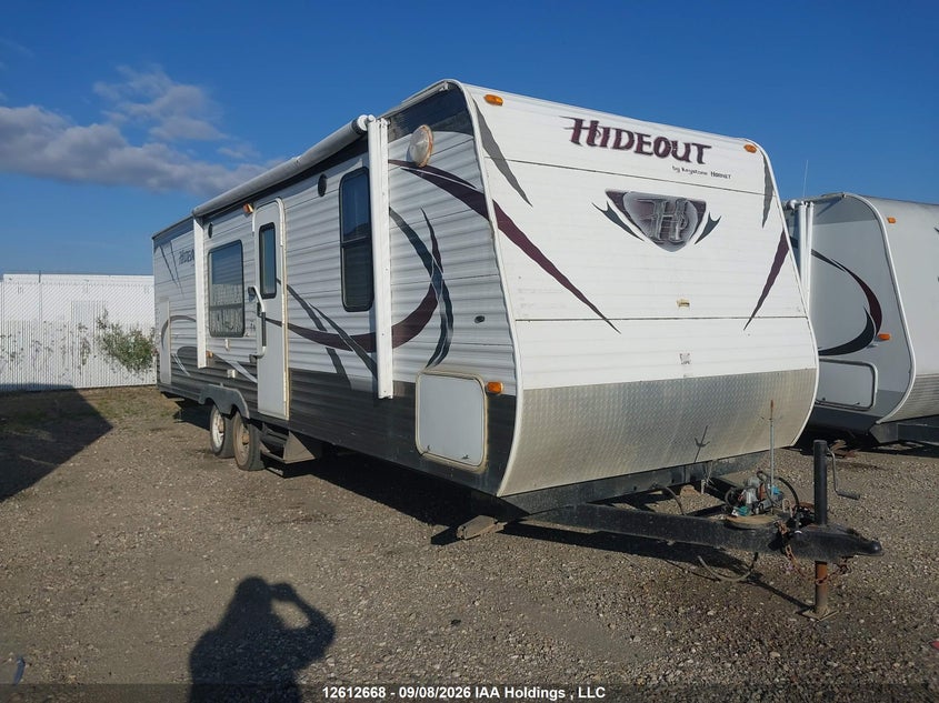 2013 OTHER KEYSTONE HIDEOUT TRAILER N/A