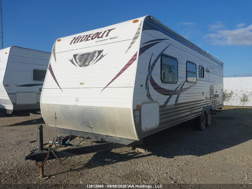2013 OTHER KEYSTONE HIDEOUT TRAILER N/A