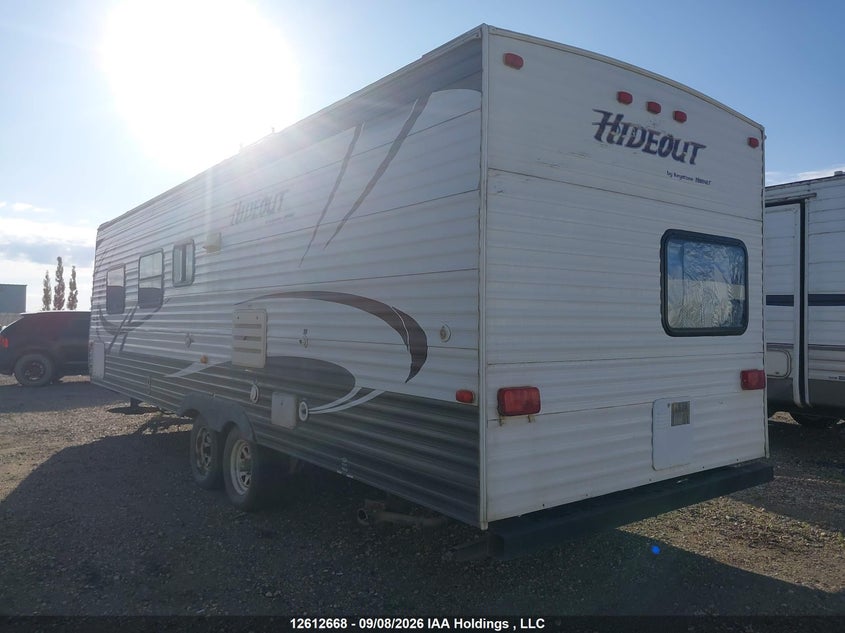 2013 OTHER KEYSTONE HIDEOUT TRAILER N/A