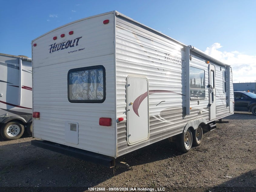 2013 OTHER KEYSTONE HIDEOUT TRAILER N/A