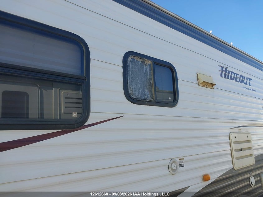 2013 OTHER KEYSTONE HIDEOUT TRAILER N/A