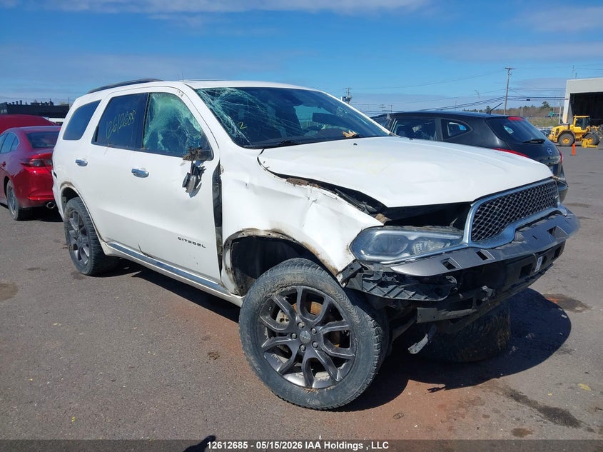 Vin: 1c4rdjeg6mc805576, lot: 3011320, dodge durango citadel 2021 img_1