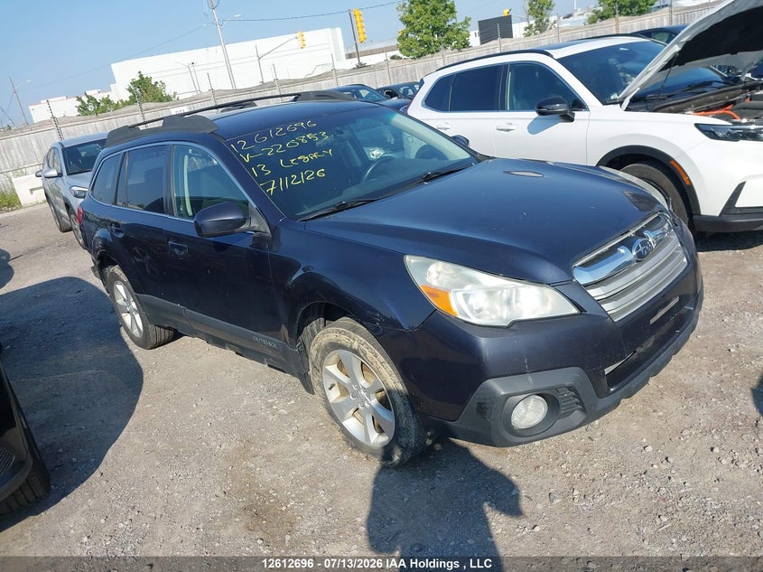 Vin: 4s4brgbc2d3220853, lot: 3011331, subaru legacy outback 2013 img_1